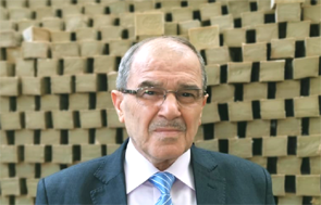 バラカート・ナデル社長